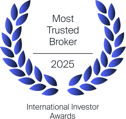 Most Trusted Broker - International Investor Awards