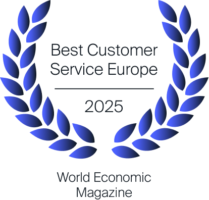 Best Customer Service Europe - World Economic Magazine
