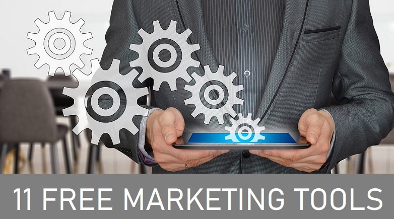 11 FREE Marketing Tools to Help Forex Affiliates Succeed!