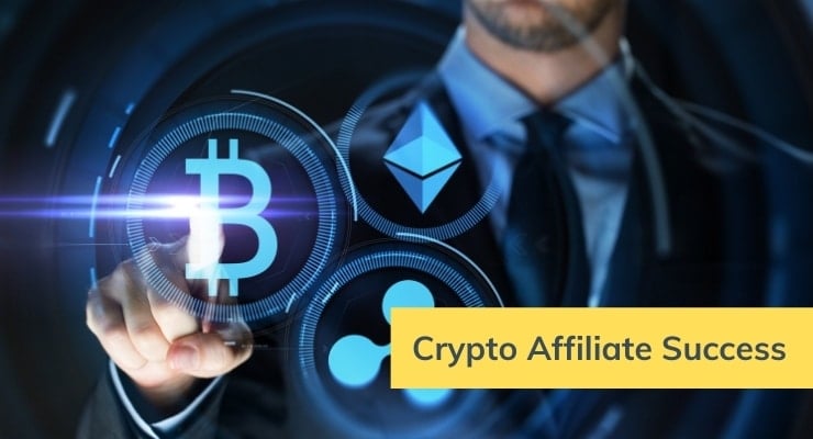 crypto affiliate marketing