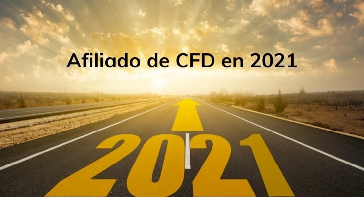 Afiliado de CFD en 2021