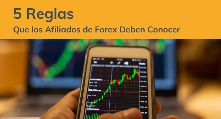 5 Reglas que los Afiliados de Forex Deben Conocer
