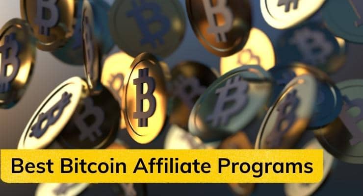 Bitcoin affiliate programs