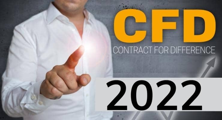 programa de afiliados comerciales de CFD