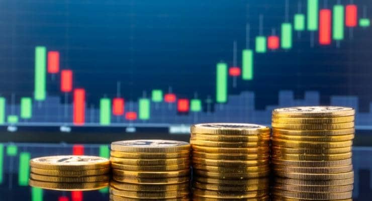 Ganancias como afiliado de corredor de acciones