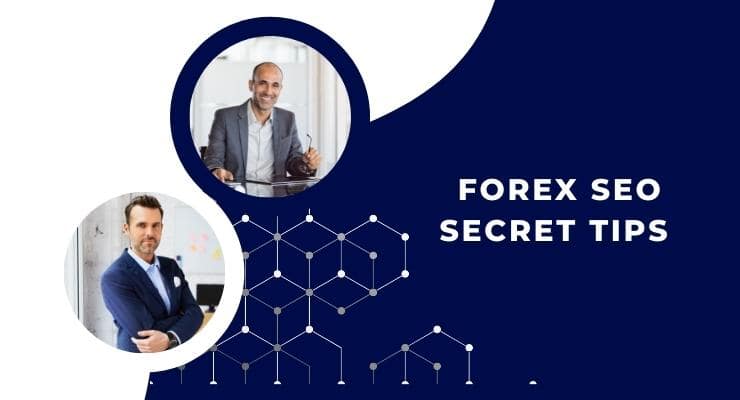 Forex SEO Secret Tips