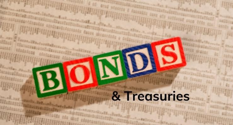Promoting Treasuries and Bonds