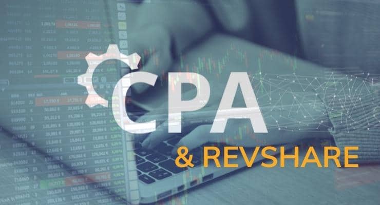CPA Revshare programs