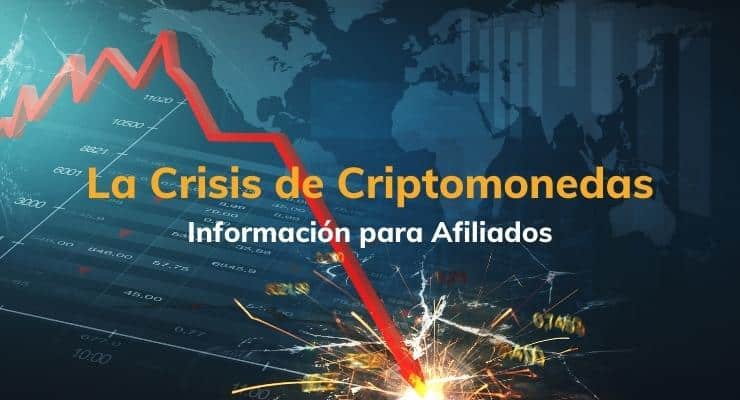 La Crisis de Criptomonedas Informacion para Afiliados