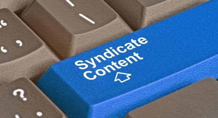 What is Syndication Broker Affiliate Help