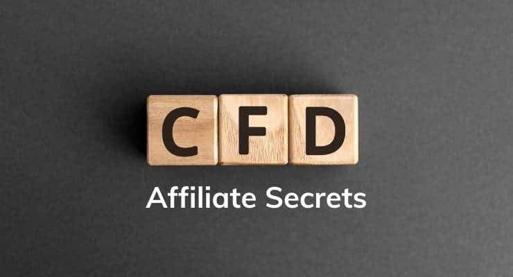 CFD Affiliate Secrets