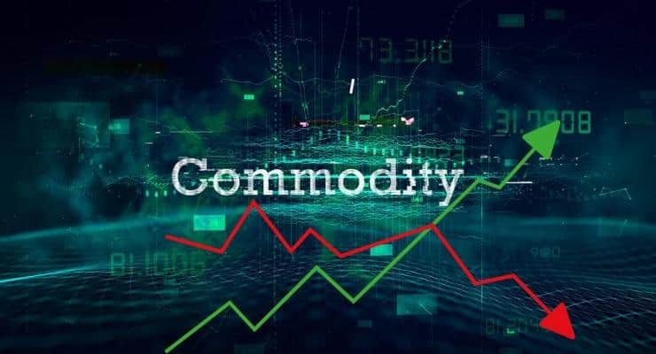 Commodity trading- broker affiliate profits