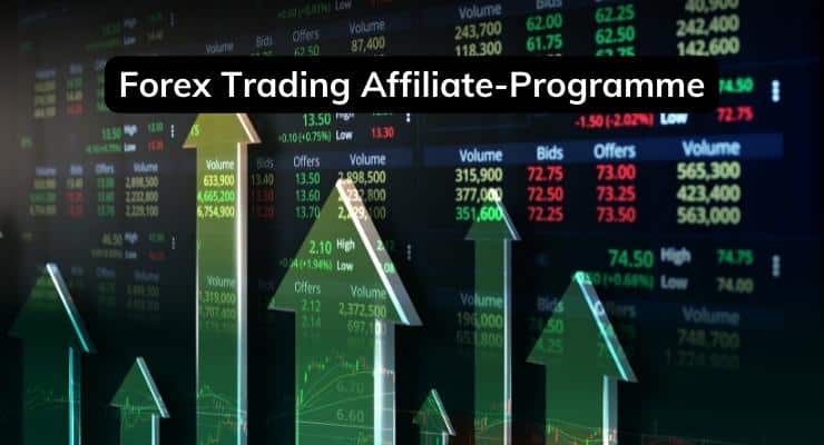 Forex Trading Affiliate-Programme