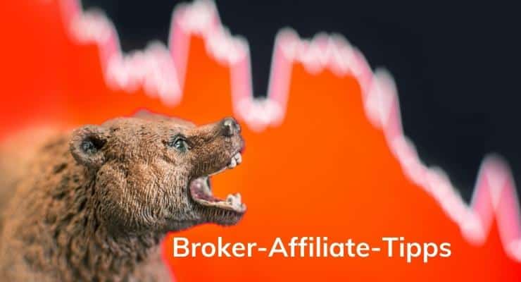 Broker-Affiliate-Tipps Wie man einen Bärenmarkt ausnutzt