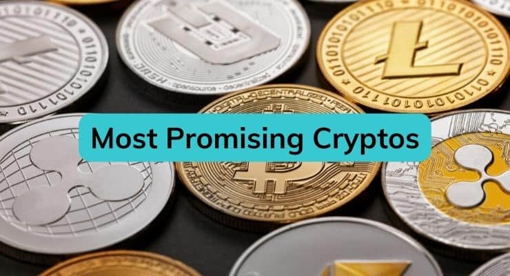 Most promising cryptos