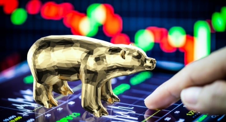 Consejos Sobre el Mercado Bajista Para el Comercializador Afiliado de CFD