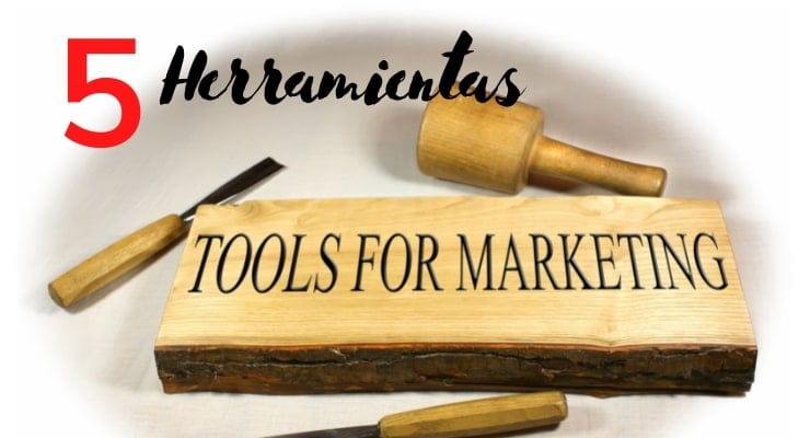5 Mejores Herramientas GRATUITAS