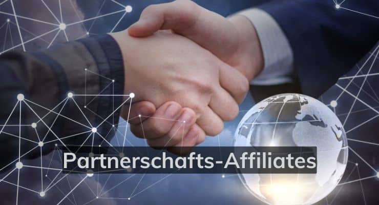 Partnerschafts-Affiliates
