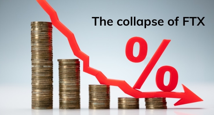 The collapse of FTX