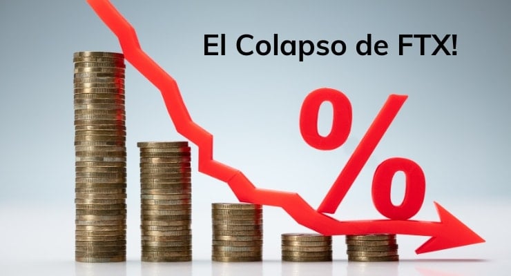 El Colapso de FTX lo que los Afiliados de Forex Deben Tener en Cuenta