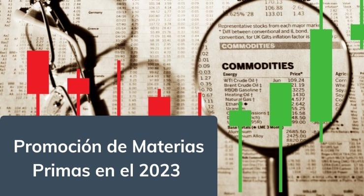 Lo que los Afiliados Deben Saber Sobre la Promoción de Materias Primas en el 2023