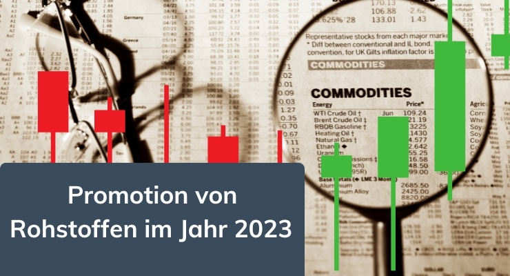 Promotion von Rohstoffen im Jahr 2023 (1)