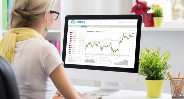Como Crear un Sitio Web de Forex Paso a Paso