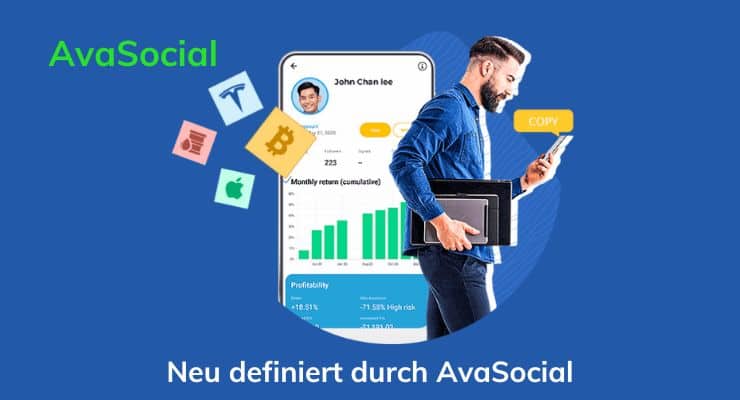 Social Trading neu definiert durch AvaSocial